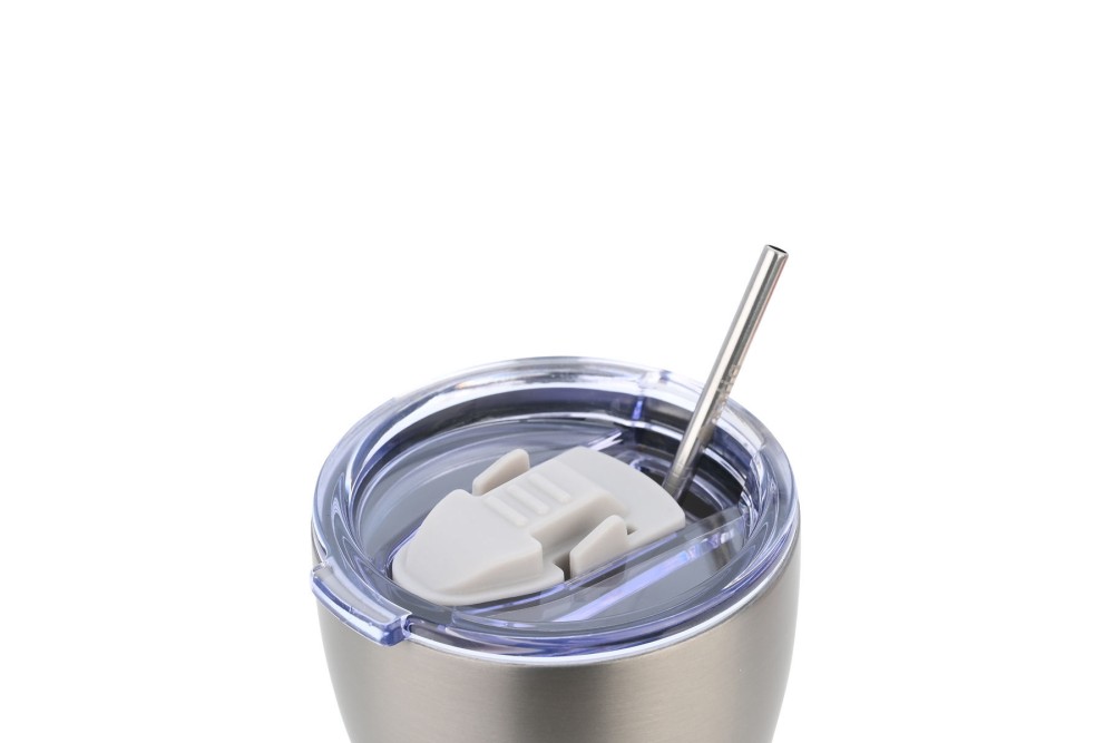 ESTIA ΘΕΡΜΟΣ COFFEE MUG SAVE THE AEGEAN 350ml STEEL FLOW