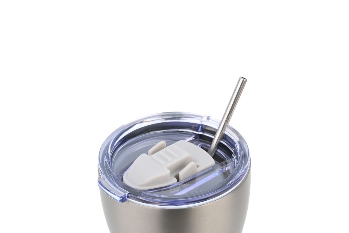ESTIA ΘΕΡΜΟΣ COFFEE MUG SAVE THE AEGEAN 350ml STEEL FLOW ESTIA ΘΕΡΜΟΣ COFFEE MUG SAVE THE AEGEAN 350ml STEEL FLOW