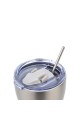 ESTIA ΘΕΡΜΟΣ COFFEE MUG SAVE THE AEGEAN 350ml STEEL FLOW ESTIA ΘΕΡΜΟΣ COFFEE MUG SAVE THE AEGEAN 350ml STEEL FLOW