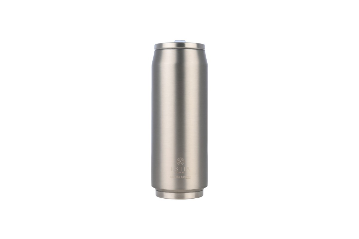 ESTIA ΘΕΡΜΟΣ TRAVEL CUP SAVE THE AEGEAN 500ml STEEL FLOW