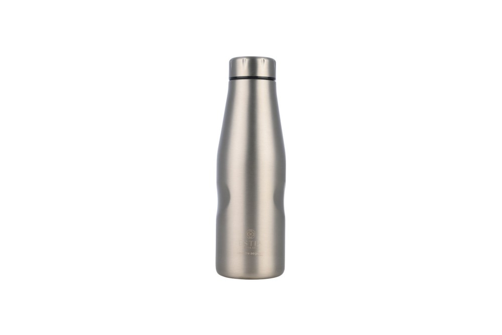 ESTIA ΘΕΡΜΟΣ TRAVEL FLASK SAVE THE AEGEAN 500ml STEEL FLOW