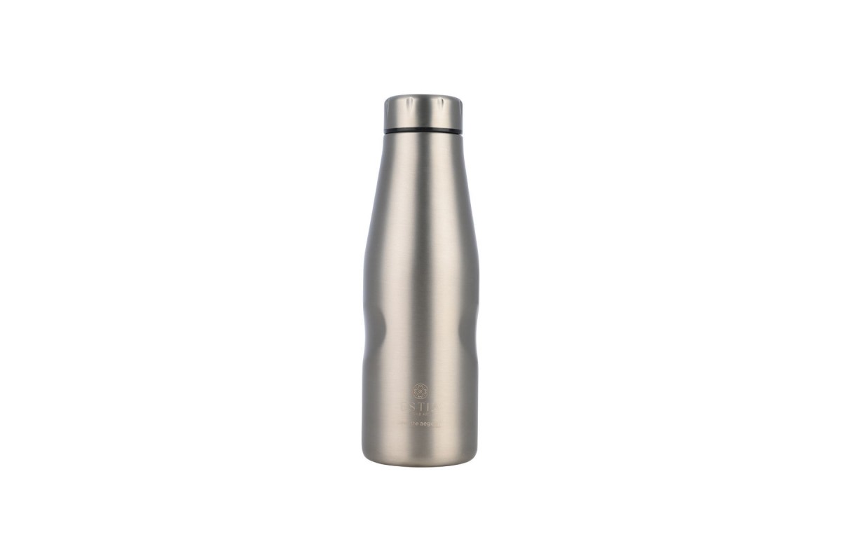ESTIA ΘΕΡΜΟΣ TRAVEL FLASK SAVE THE AEGEAN 500ml STEEL FLOW