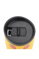 ESTIA ΘΕΡΜΟΣ TRAVEL MUG SAVE THE AEGEAN 350ml BERRY BRIGHT ESTIA ΘΕΡΜΟΣ TRAVEL MUG SAVE THE AEGEAN 350ml BERRY BRIGHT