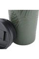 ESTIA ΘΕΡΜΟΣ TRAVEL MUG SAVE THE AEGEAN 350ml OLIVE FLOW ESTIA ΘΕΡΜΟΣ TRAVEL MUG SAVE THE AEGEAN 350ml OLIVE FLOW