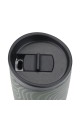 ESTIA ΘΕΡΜΟΣ TRAVEL MUG SAVE THE AEGEAN 350ml OLIVE FLOW ESTIA ΘΕΡΜΟΣ TRAVEL MUG SAVE THE AEGEAN 350ml OLIVE FLOW