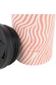 ESTIA ΘΕΡΜΟΣ TRAVEL MUG SAVE THE AEGEAN 350ml SOFT RIPPLE ESTIA ΘΕΡΜΟΣ TRAVEL MUG SAVE THE AEGEAN 350ml SOFT RIPPLE