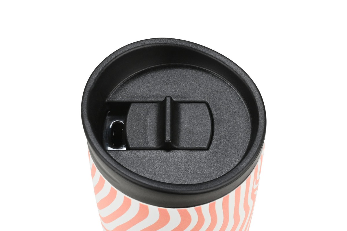 ESTIA ΘΕΡΜΟΣ TRAVEL MUG SAVE THE AEGEAN 350ml SOFT RIPPLE ESTIA ΘΕΡΜΟΣ TRAVEL MUG SAVE THE AEGEAN 350ml SOFT RIPPLE