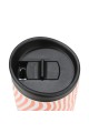 ESTIA ΘΕΡΜΟΣ TRAVEL MUG SAVE THE AEGEAN 350ml SOFT RIPPLE ESTIA ΘΕΡΜΟΣ TRAVEL MUG SAVE THE AEGEAN 350ml SOFT RIPPLE