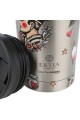 ESTIA ΘΕΡΜΟΣ TRAVEL MUG SAVE THE AEGEAN 350ml OLD SCHOOL INK ESTIA ΘΕΡΜΟΣ TRAVEL MUG SAVE THE AEGEAN 350ml OLD SCHOOL INK