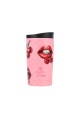 ESTIA ΘΕΡΜΟΣ TRAVEL MUG SAVE THE AEGEAN 350ml BLUSH POP ESTIA ΘΕΡΜΟΣ TRAVEL MUG SAVE THE AEGEAN 350ml BLUSH POP