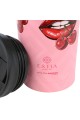 ESTIA ΘΕΡΜΟΣ TRAVEL MUG SAVE THE AEGEAN 350ml BLUSH POP ESTIA ΘΕΡΜΟΣ TRAVEL MUG SAVE THE AEGEAN 350ml BLUSH POP
