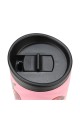 ESTIA ΘΕΡΜΟΣ TRAVEL MUG SAVE THE AEGEAN 350ml BLUSH POP ESTIA ΘΕΡΜΟΣ TRAVEL MUG SAVE THE AEGEAN 350ml BLUSH POP