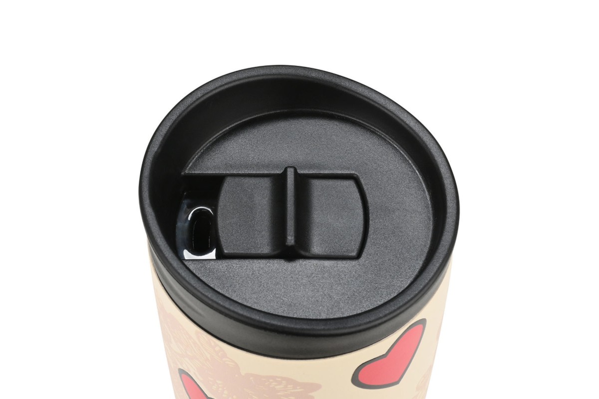 ESTIA ΘΕΡΜΟΣ TRAVEL MUG SAVE THE AEGEAN 350ml TENDER LACE ESTIA ΘΕΡΜΟΣ TRAVEL MUG SAVE THE AEGEAN 350ml TENDER LACE