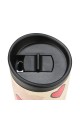 ESTIA ΘΕΡΜΟΣ TRAVEL MUG SAVE THE AEGEAN 350ml TENDER LACE ESTIA ΘΕΡΜΟΣ TRAVEL MUG SAVE THE AEGEAN 350ml TENDER LACE