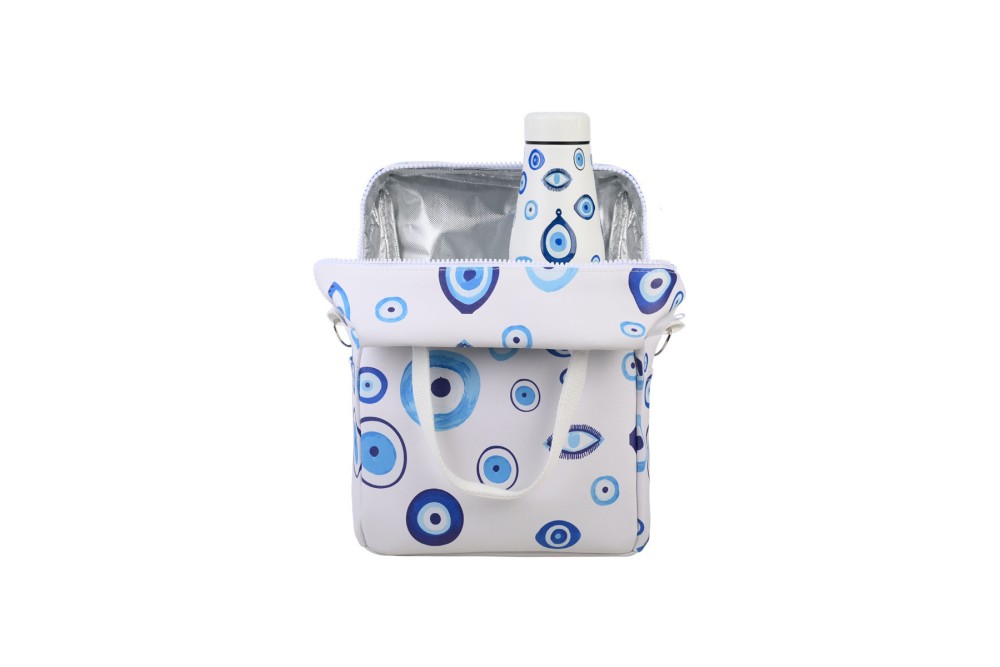 ESTIA ΤΣΑΝΤΑ ΦΑΓΗΤΟΥ SAVE THE AEGEAN ΙΣΟΘΕΡΜΙΚΗ 7lt SPIRIT OF LUCK