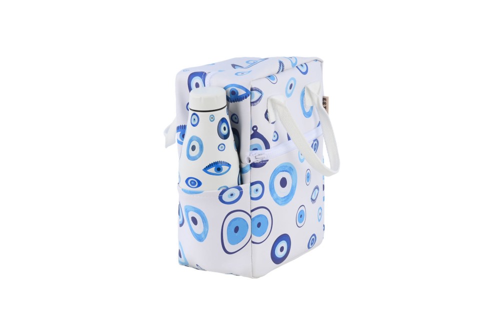 ESTIA ΤΣΑΝΤΑ ΦΑΓΗΤΟΥ SAVE THE AEGEAN ΙΣΟΘΕΡΜΙΚΗ 7lt SPIRIT OF LUCK