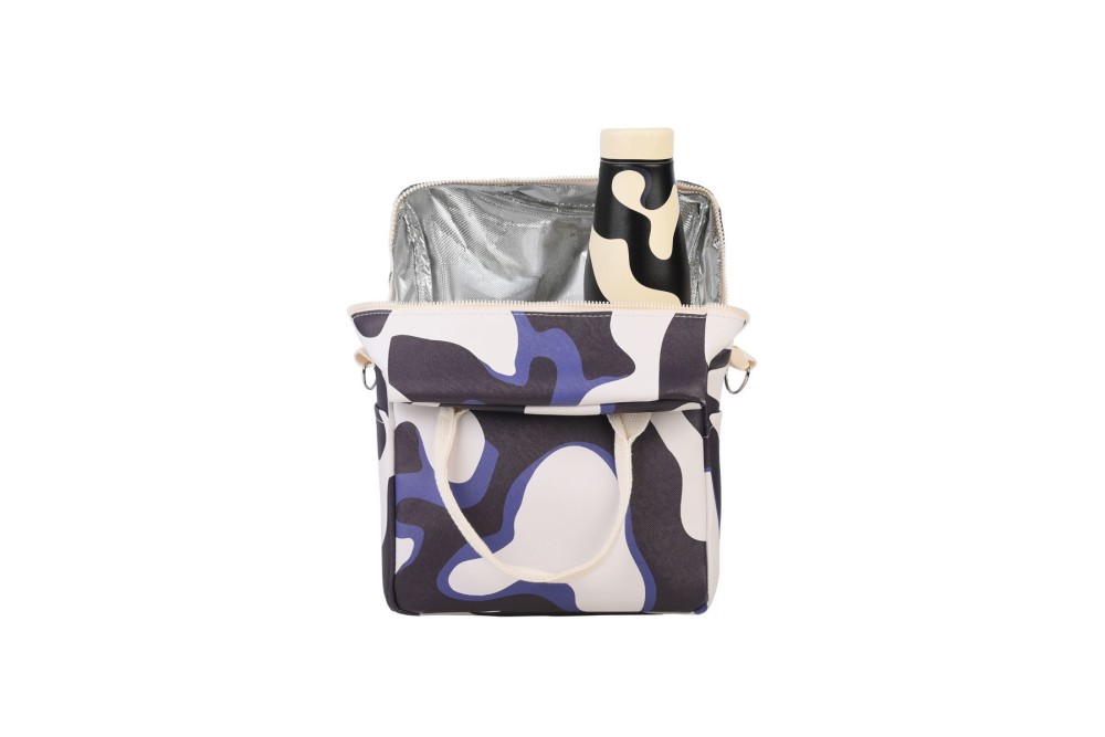 ESTIA ΤΣΑΝΤΑ ΦΑΓΗΤΟΥ SAVE THE AEGEAN ΙΣΟΘΕΡΜΙΚΗ 7lt BOLD DRIFT