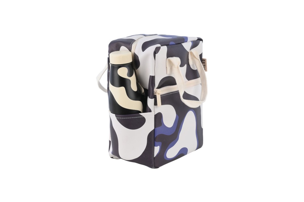 ESTIA ΤΣΑΝΤΑ ΦΑΓΗΤΟΥ SAVE THE AEGEAN ΙΣΟΘΕΡΜΙΚΗ 7lt BOLD DRIFT