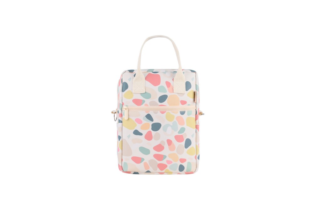 ESTIA ΤΣΑΝΤΑ ΦΑΓΗΤΟΥ SAVE THE AEGEAN ΙΣΟΘΕΡΜΙΚΗ 7lt HUE PEBBLES