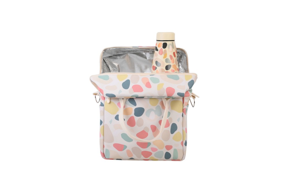 ESTIA ΤΣΑΝΤΑ ΦΑΓΗΤΟΥ SAVE THE AEGEAN ΙΣΟΘΕΡΜΙΚΗ 7lt HUE PEBBLES