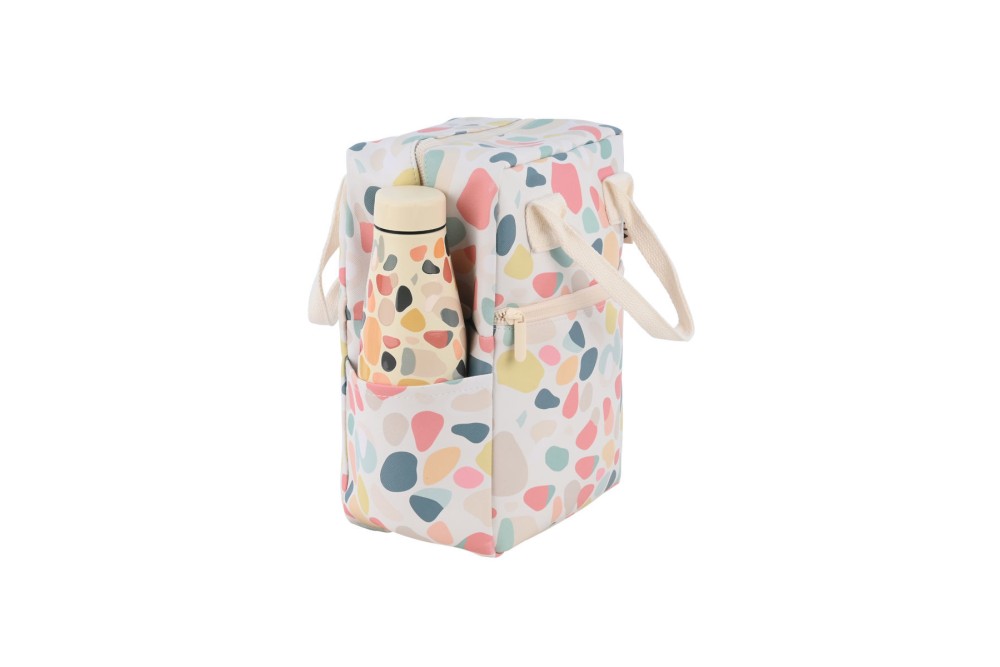 ESTIA ΤΣΑΝΤΑ ΦΑΓΗΤΟΥ SAVE THE AEGEAN ΙΣΟΘΕΡΜΙΚΗ 7lt HUE PEBBLES