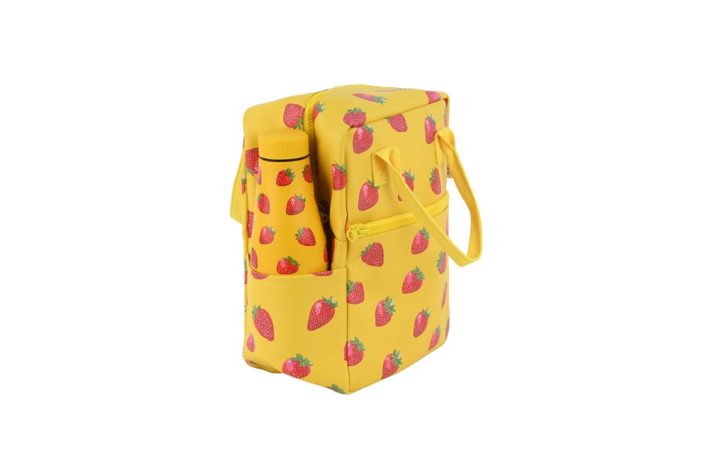 ESTIA ΤΣΑΝΤΑ ΦΑΓΗΤΟΥ SAVE THE AEGEAN ΙΣΟΘΕΡΜΙΚΗ 7lt BERRY BRIGHT