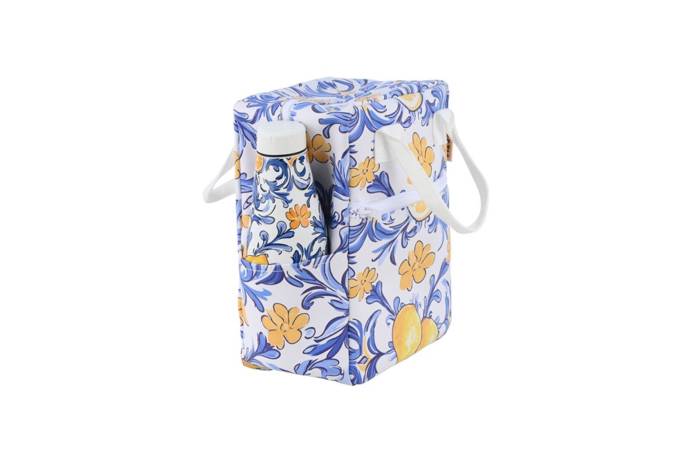 ESTIA ΤΣΑΝΤΑ ΦΑΓΗΤΟΥ SAVE THE AEGEAN ΙΣΟΘΕΡΜΙΚΗ 7lt AMALFI COAST