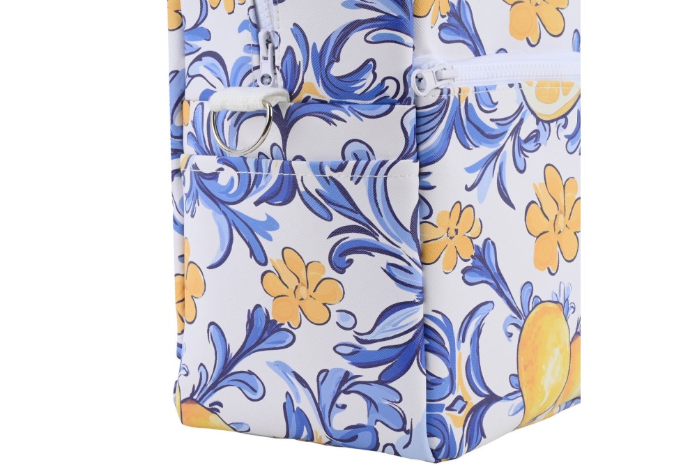 ESTIA ΤΣΑΝΤΑ ΦΑΓΗΤΟΥ SAVE THE AEGEAN ΙΣΟΘΕΡΜΙΚΗ 7lt AMALFI COAST