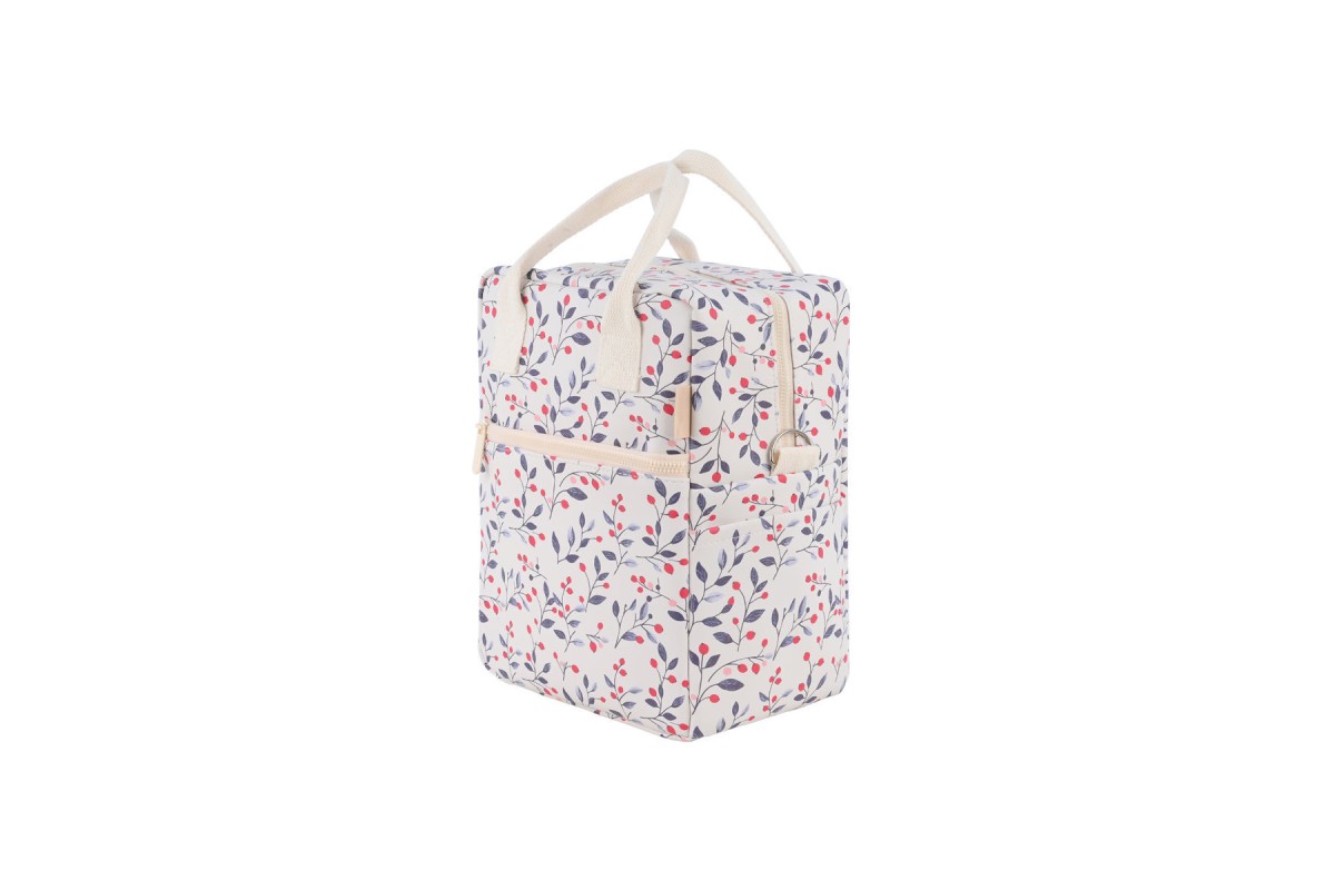ESTIA ΤΣΑΝΤΑ ΦΑΓΗΤΟΥ SAVE THE AEGEAN ΙΣΟΘΕΡΜΙΚΗ 7lt BLOOM BEIGE ESTIA ΤΣΑΝΤΑ ΦΑΓΗΤΟΥ SAVE THE AEGEAN ΙΣΟΘΕΡΜΙΚΗ 7lt BLOOM BEIGE