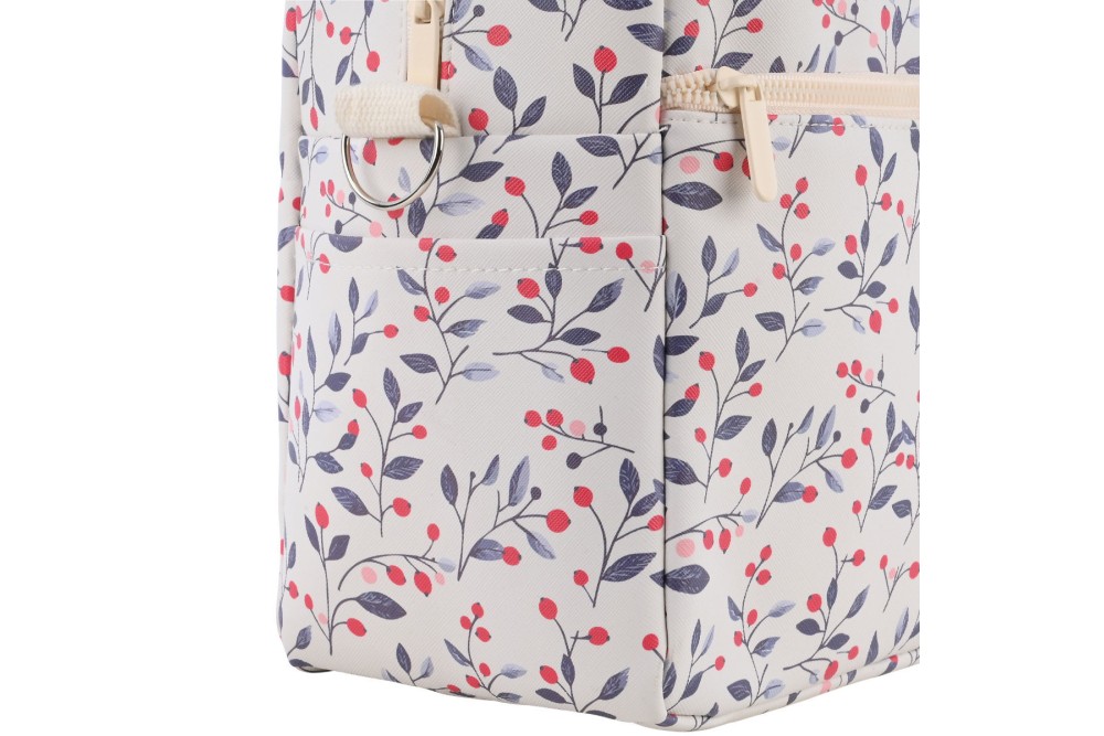 ESTIA ΤΣΑΝΤΑ ΦΑΓΗΤΟΥ SAVE THE AEGEAN ΙΣΟΘΕΡΜΙΚΗ 7lt BLOOM BEIGE