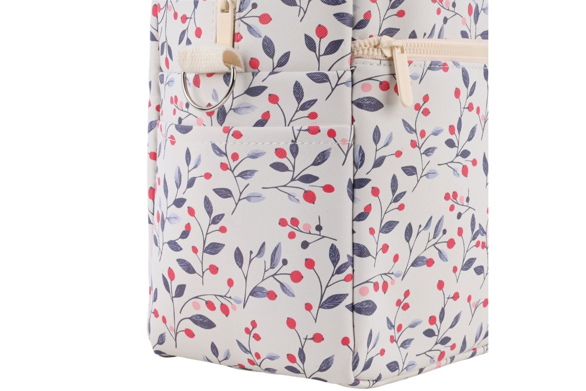 ESTIA ΤΣΑΝΤΑ ΦΑΓΗΤΟΥ SAVE THE AEGEAN ΙΣΟΘΕΡΜΙΚΗ 7lt BLOOM BEIGE ESTIA ΤΣΑΝΤΑ ΦΑΓΗΤΟΥ SAVE THE AEGEAN ΙΣΟΘΕΡΜΙΚΗ 7lt BLOOM BEIGE