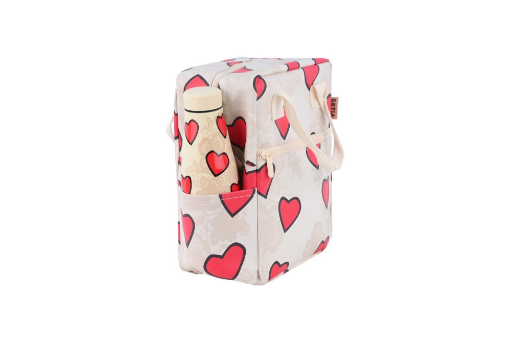 ESTIA ΤΣΑΝΤΑ ΦΑΓΗΤΟΥ SAVE THE AEGEAN ΙΣΟΘΕΡΜΙΚΗ 7lt TENDER LACE