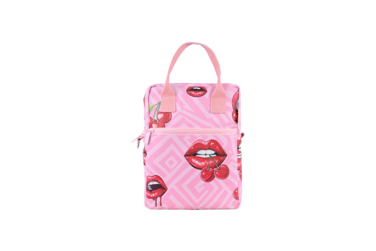 ESTIA ΤΣΑΝΤΑ ΦΑΓΗΤΟΥ SAVE THE AEGEAN ΙΣΟΘΕΡΜΙΚΗ 7lt BLUSH POP