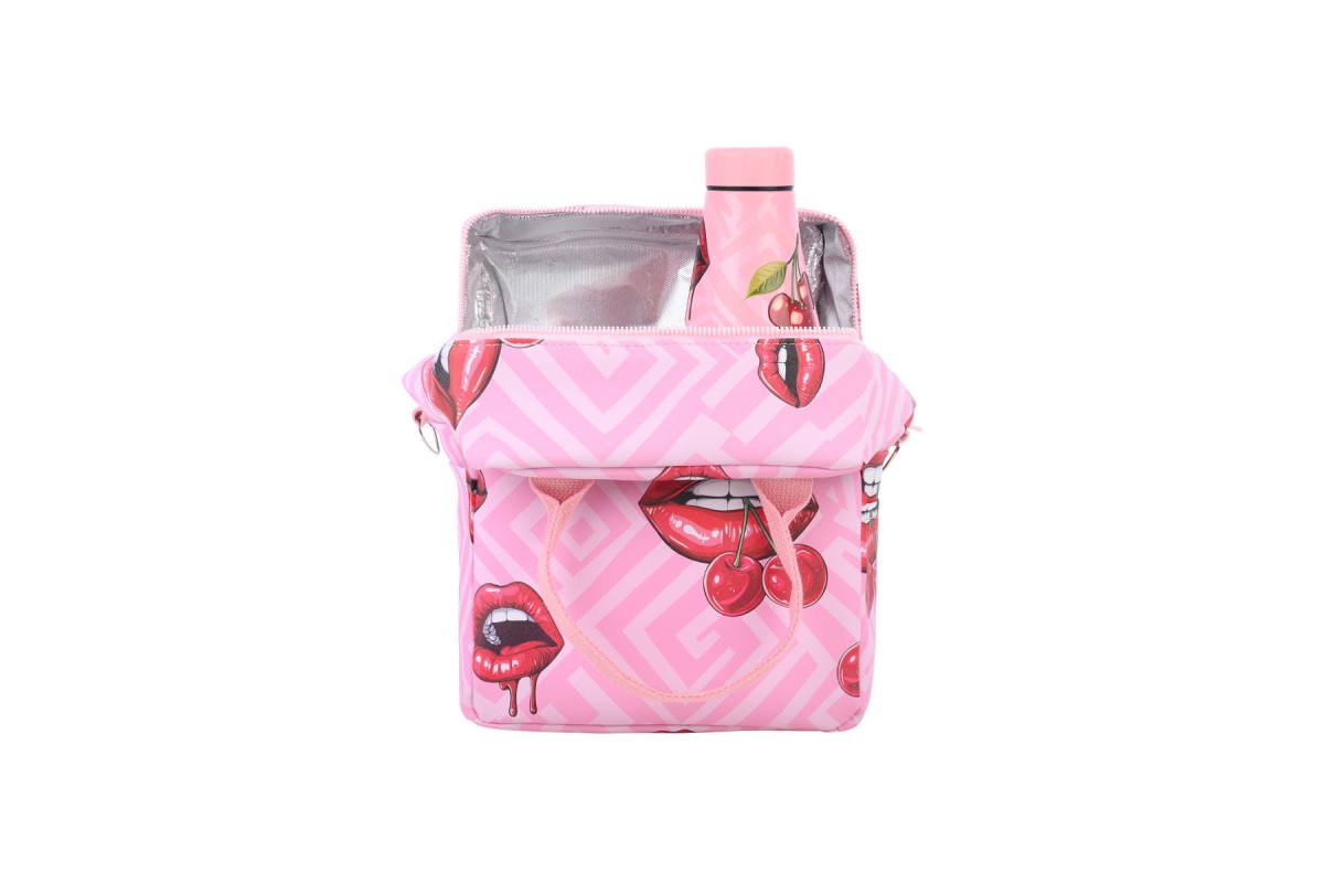 ESTIA ΤΣΑΝΤΑ ΦΑΓΗΤΟΥ SAVE THE AEGEAN ΙΣΟΘΕΡΜΙΚΗ 7lt BLUSH POP ESTIA ΤΣΑΝΤΑ ΦΑΓΗΤΟΥ SAVE THE AEGEAN ΙΣΟΘΕΡΜΙΚΗ 7lt BLUSH POP