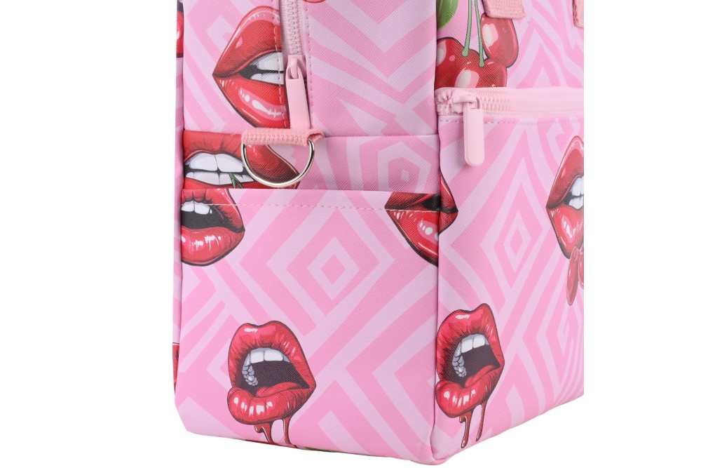 ESTIA ΤΣΑΝΤΑ ΦΑΓΗΤΟΥ SAVE THE AEGEAN ΙΣΟΘΕΡΜΙΚΗ 7lt BLUSH POP