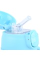 ESTIA ΘΕΡΜΟΣ ΠΑΙΔΙΚΟ BUBBLE BOTTLE SAVE THE AEGEAN 300ml OCEAN PLAY