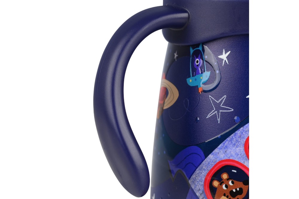 ESTIA ΘΕΡΜΟΣ ΠΑΙΔΙΚΟ BUBBLE BOTTLE SAVE THE AEGEAN 300ml SOLAR JUMP