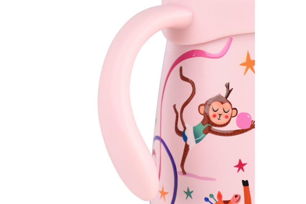 ESTIA ΘΕΡΜΟΣ ΠΑΙΔΙΚΟ BUBBLE BOTTLE SAVE THE AEGEAN 300ml WILD STUNTS