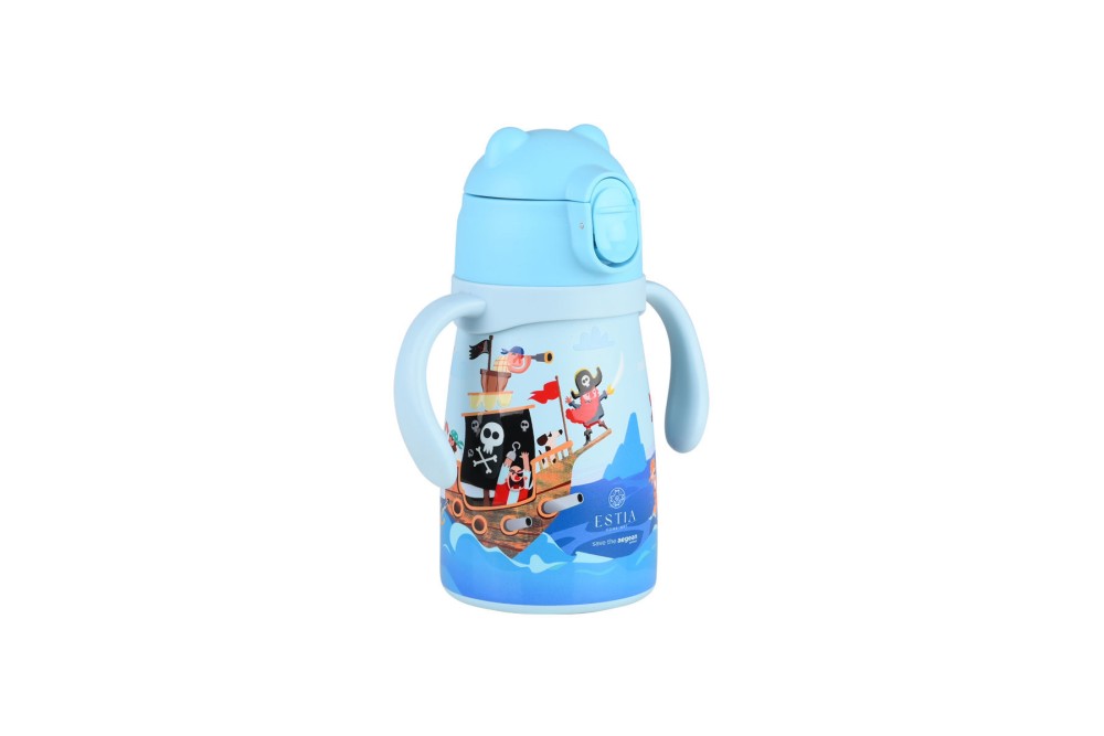 ΘΕΡΜΟΣ ΠΑΙΔΙΚΟ BUBBLE BOTTLE SAVE THE AEGEAN 300ml TREASURE QUEST