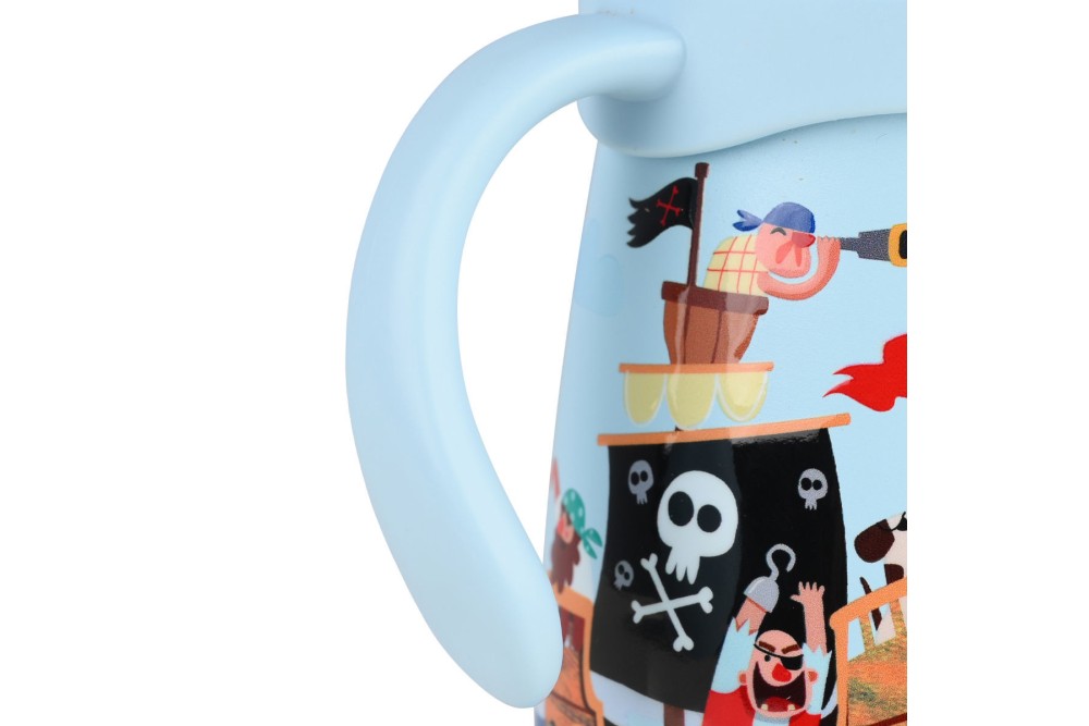 ΘΕΡΜΟΣ ΠΑΙΔΙΚΟ BUBBLE BOTTLE SAVE THE AEGEAN 300ml TREASURE QUEST