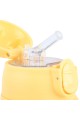 ESTIA ΘΕΡΜΟΣ ΠΑΙΔΙΚΟ BUBBLE BOTTLE SAVE THE AEGEAN 300ml FORTRESS DRAGON