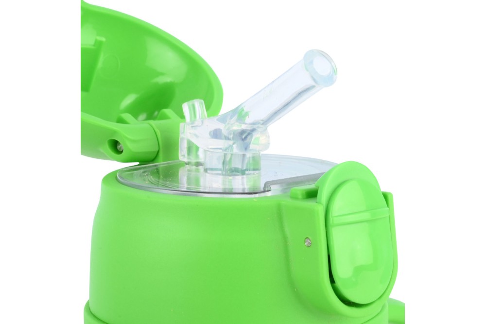 ESTIA ΘΕΡΜΟΣ ΠΑΙΔΙΚΟ BUBBLE BOTTLE SAVE THE AEGEAN 300ml JUNGLE KICK