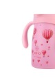 ESTIA ΘΕΡΜΟΣ ΠΑΙΔΙΚΟ BUBBLE BOTTLE SAVE THE AEGEAN 300ml LOVE ASCEND