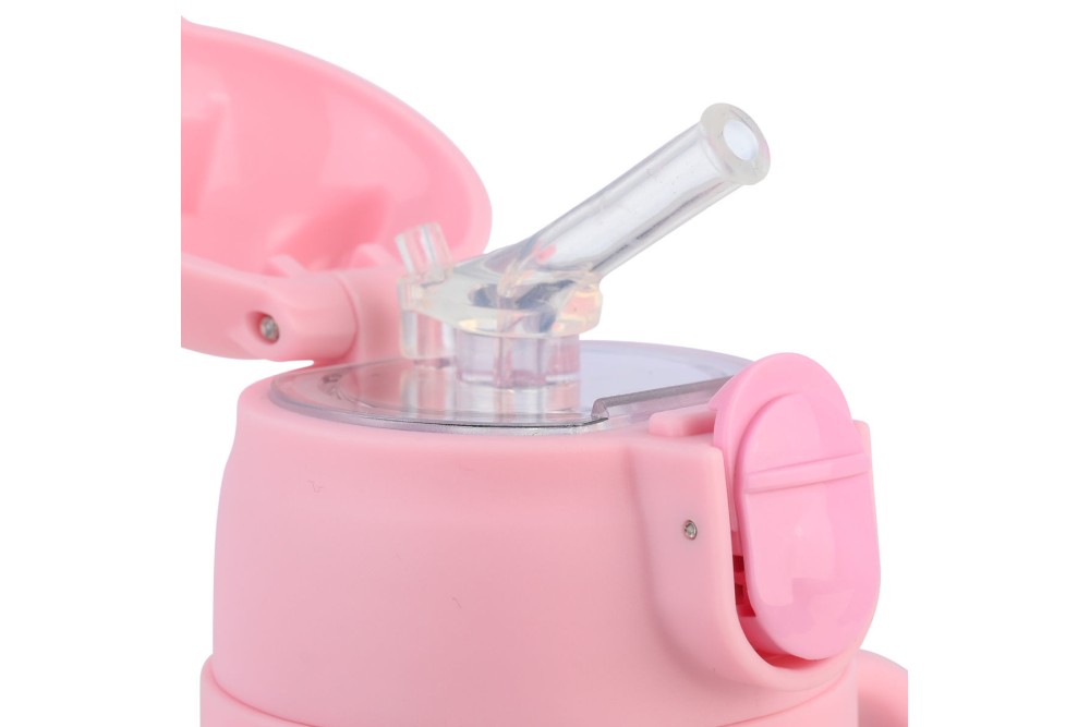 ESTIA ΘΕΡΜΟΣ ΠΑΙΔΙΚΟ BUBBLE BOTTLE SAVE THE AEGEAN 300ml LOVE ASCEND