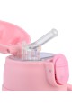 ESTIA ΘΕΡΜΟΣ ΠΑΙΔΙΚΟ BUBBLE BOTTLE SAVE THE AEGEAN 300ml LOVE ASCEND