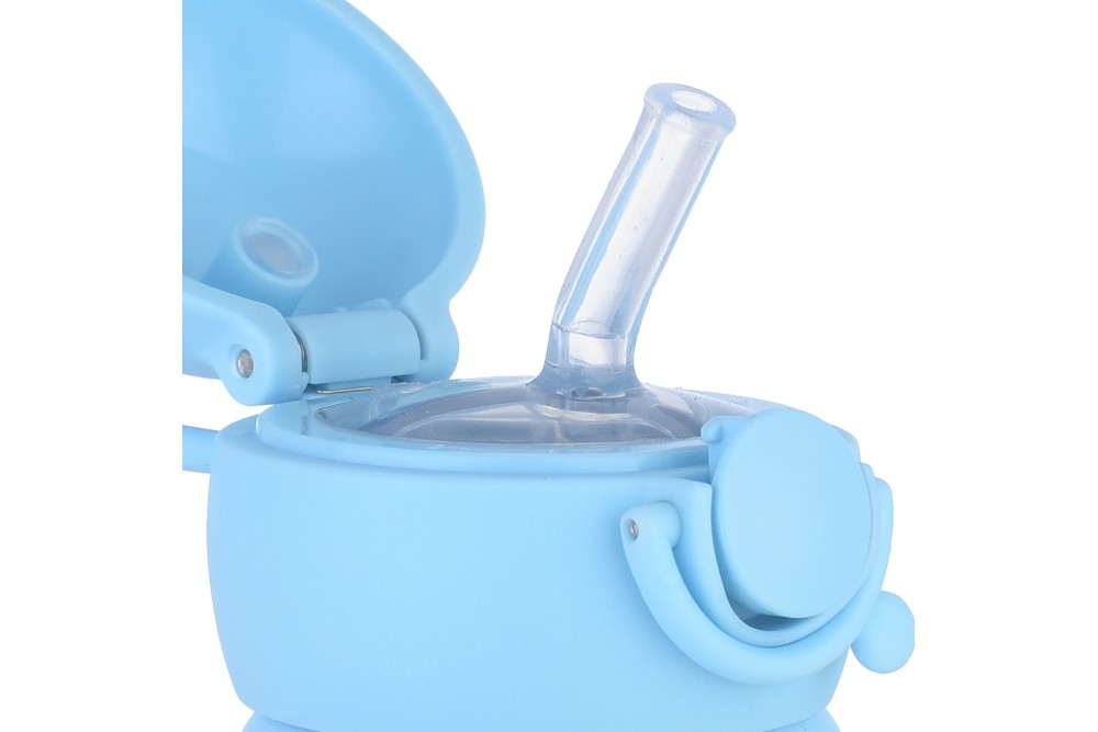 ESTIA ΘΕΡΜΟΣ ΠΑΙΔΙΚΟ WONDER BOTTLE SAVE THE AEGEAN 350ml OCEAN PLAY