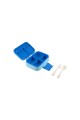 ESTIA ΠΑΙΔΙΚΟ ΦΑΓΗΤΟΔΟΧΕΙΟ SAVE THE AEGEAN 1030ml 2 ΕΠΙΠΕΔΩΝ OCEAN PLAY