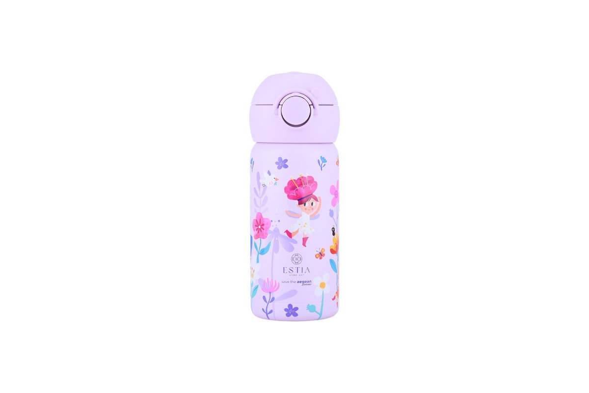 ESTIA ΘΕΡΜΟΣ ΠΑΙΔΙΚΟ WONDER BOTTLE SAVE THE AEGEAN 350ml FAIRY TALES