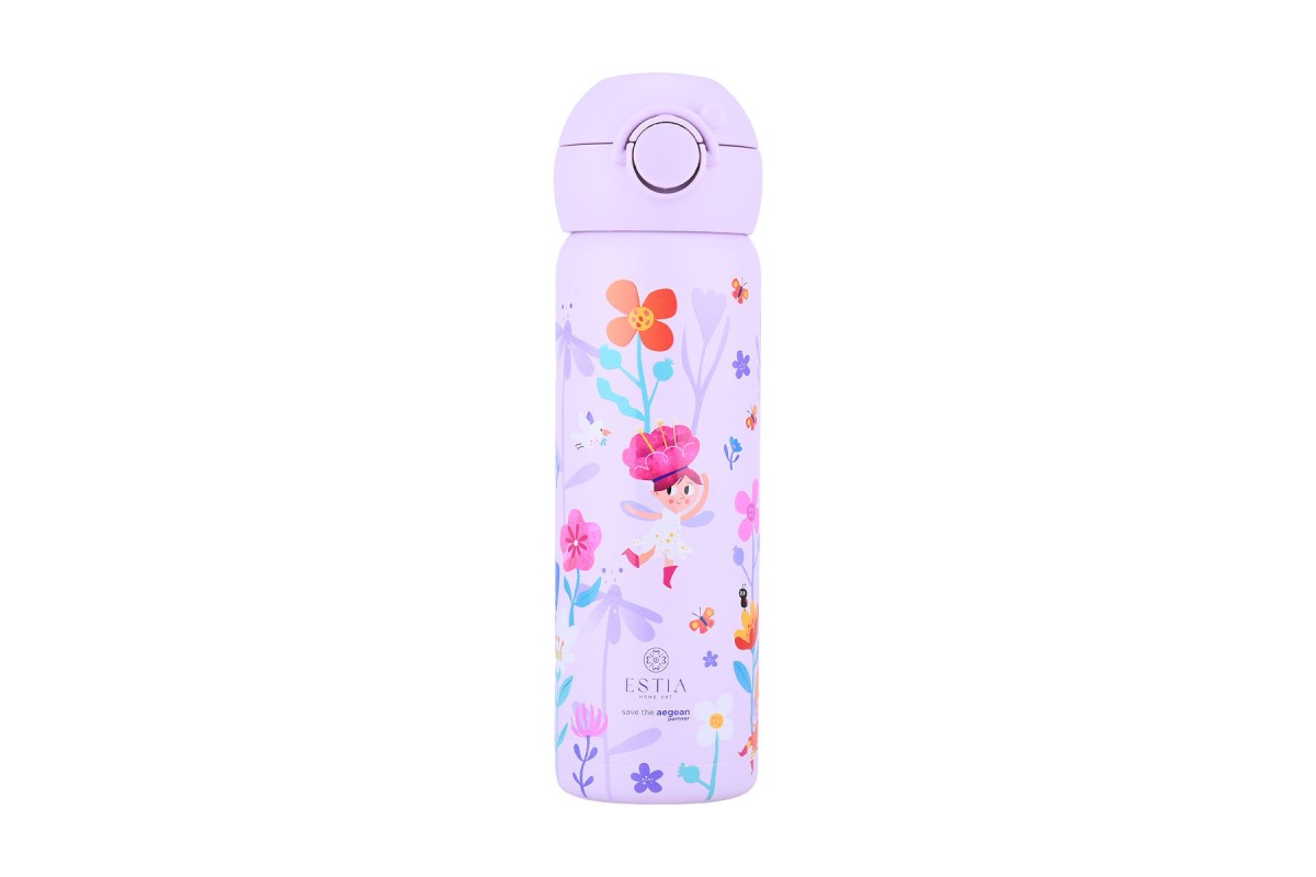ESTIA ΘΕΡΜΟΣ ΠΑΙΔΙΚΟ WONDER BOTTLE SAVE THE AEGEAN 500ml FAIRY TALES