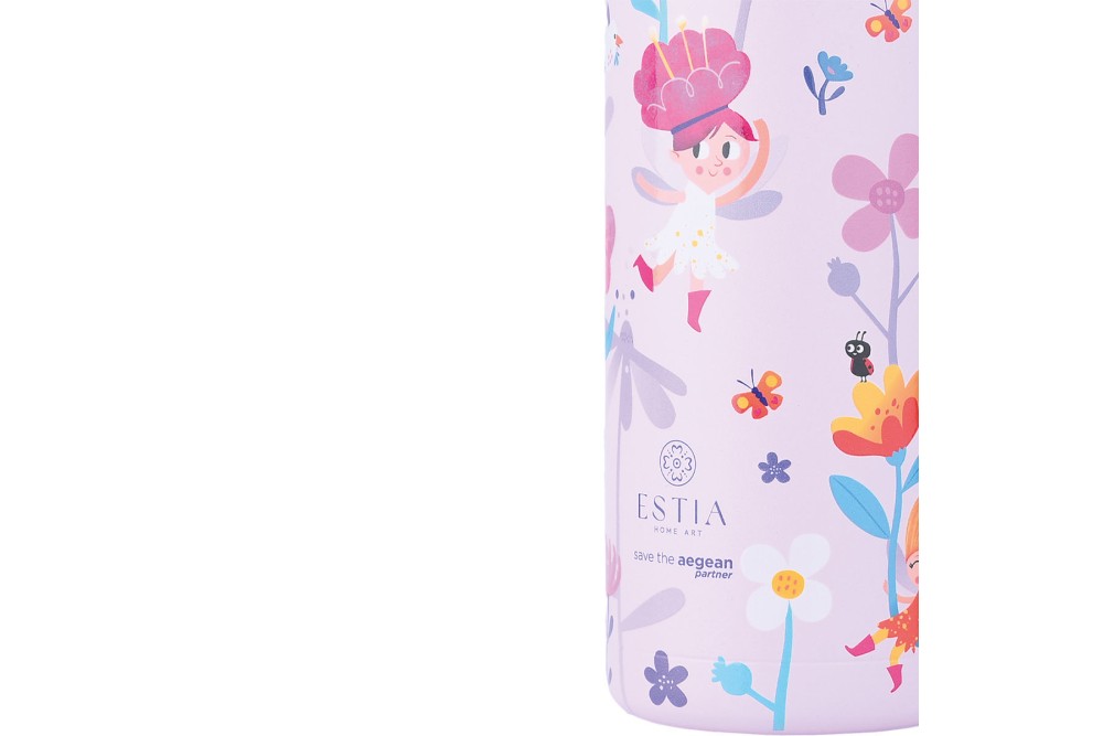 ESTIA ΘΕΡΜΟΣ ΠΑΙΔΙΚΟ WONDER BOTTLE SAVE THE AEGEAN 500ml FAIRY TALES